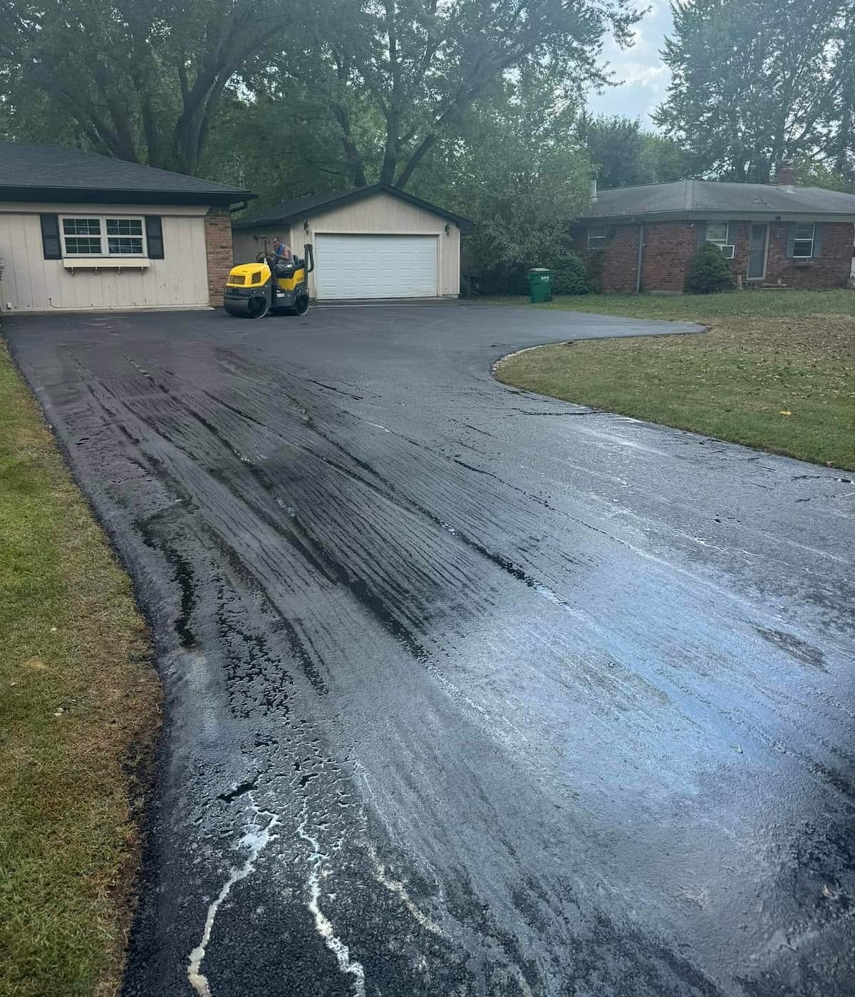Commercial Sealcoating