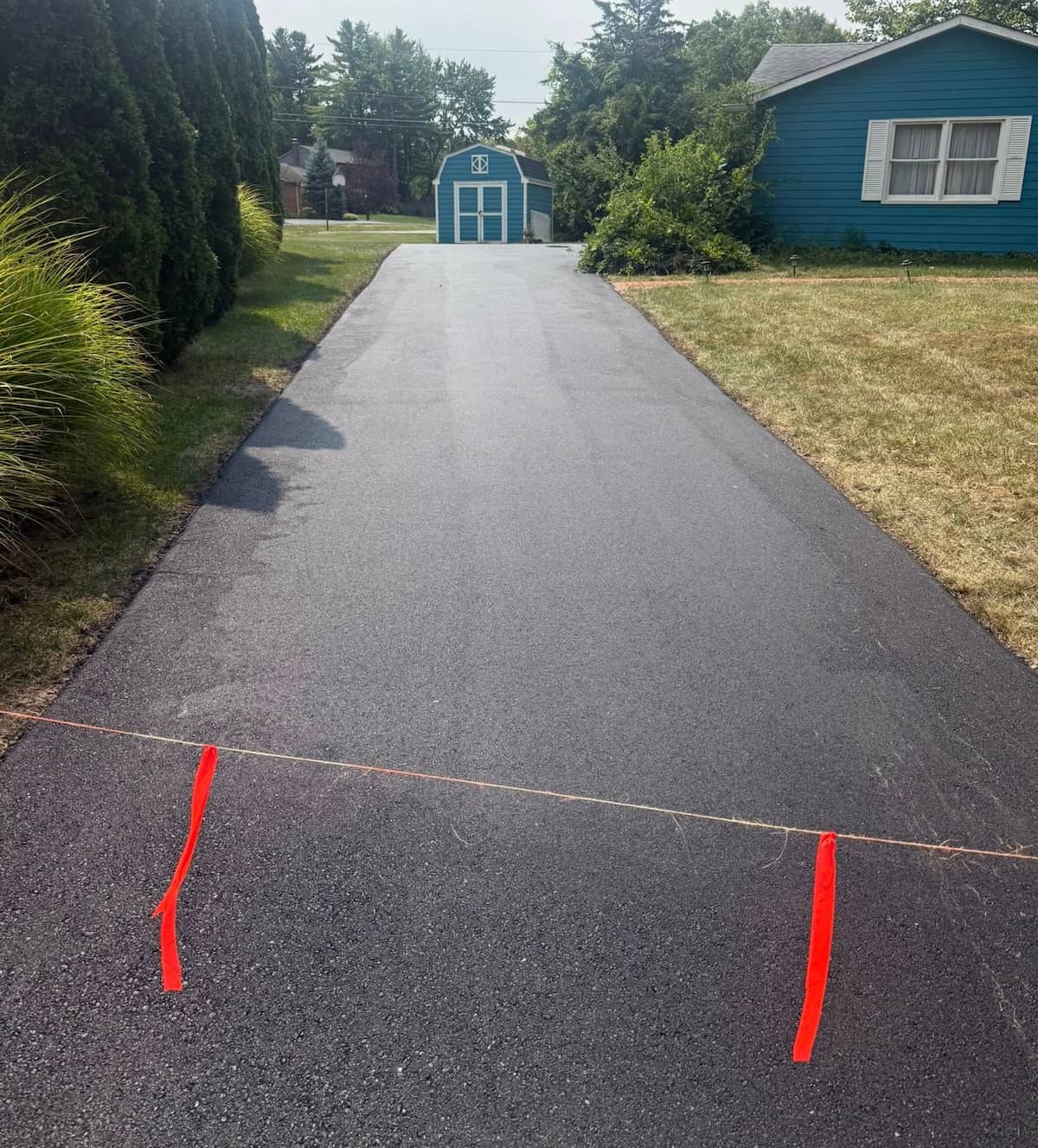 Driveway Paving