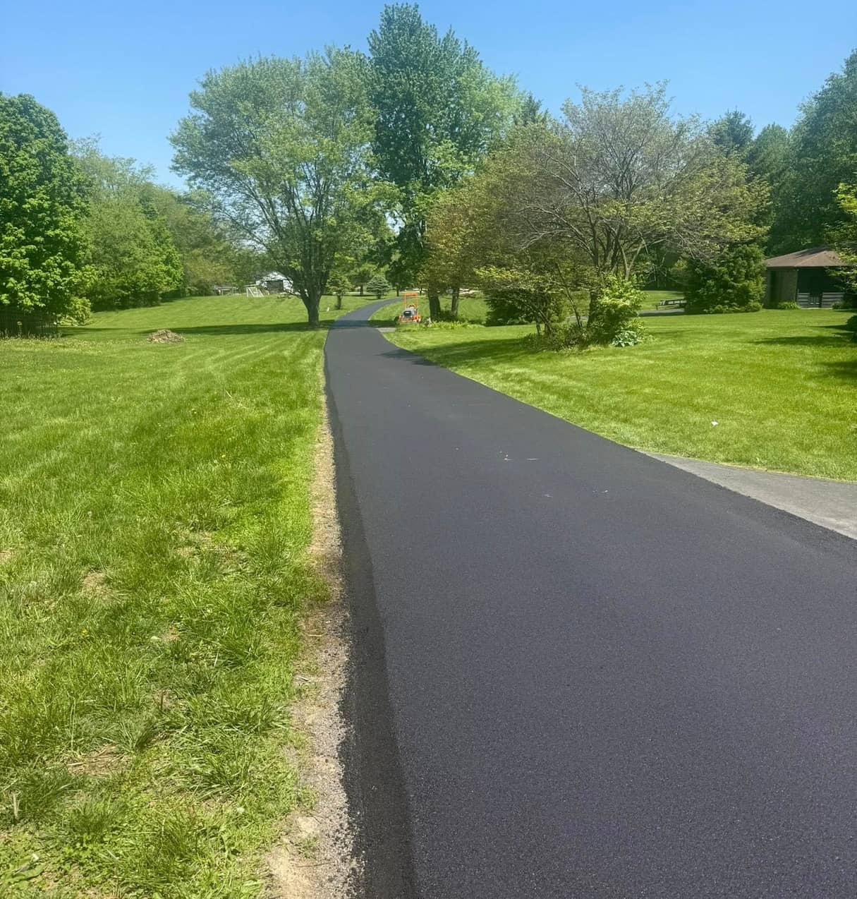 Ranch Road Paving