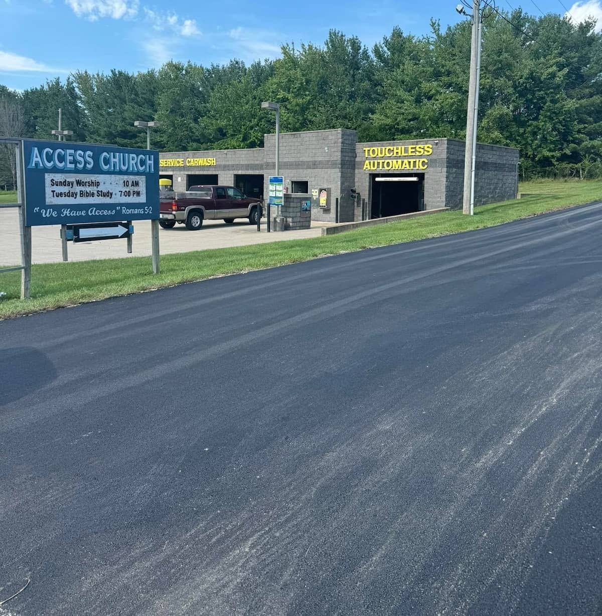 Road Construction
